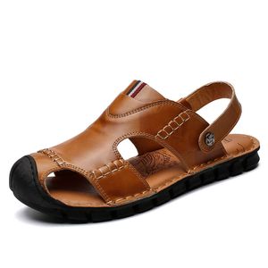 Professionele heren Sandalen Aankomst Outdoor Lawn Sandy Beach Shoes Luxurys Designers Lady Gentlemen Flip-flops Soft Bottom