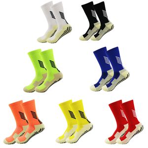 Chaussettes antidérapantes de football pour hommes professionnels chaussettes de basket-ball en plein air d'été de yoga d'intérieur