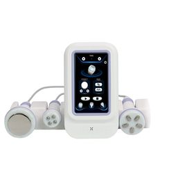 Mini lipoláser profesional Ultrasonido Máquina de adelgazamiento Vacuum RF Diseño Portable 6 en 1 80K Cavitación Equipo de salón de belleza HomeUse