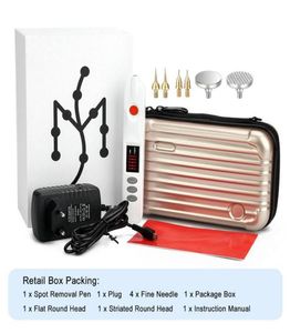 MINI stylo Plasma professionnel pour le lifting des paupières, les rides, les taches de rousseur, les grains de beauté, les tatouages, Machine de beauté 4179544