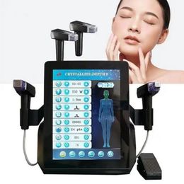 Morpheus 8 – machine professionnelle fractionnée, ems rf, micro-aiguilles, pour resserrer la peau, instrument de beauté, taches de rousseur