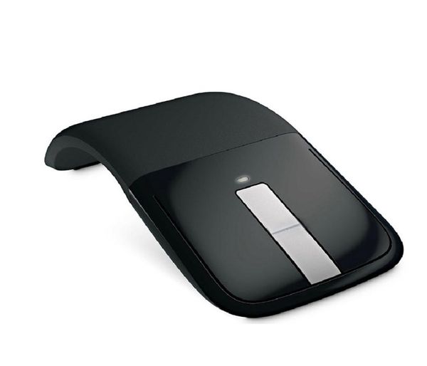 Ratón profesional 24 GHz Flexional Plegable COMPUTADORA INALLADA MOUSE PLOTING ARC TOUCH MOUSE para Microsoft Surface Arc Touch 3D CO3443955