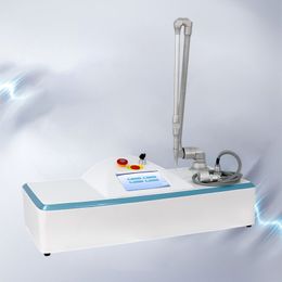 Appareil de suppression des vergetures laser CO2 fractionnel professionnel multifonctionnel Instrument de beauté à domicile