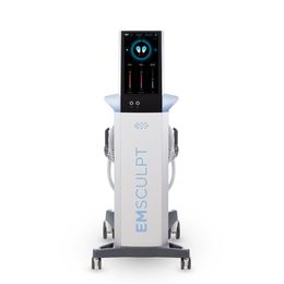 Bâtiment musculaire professionnel mineminant EMS Stimulateur de muscle stimulateur sculptant la perte de poids Brûle de graisse Machine de masseur de beauté minceur