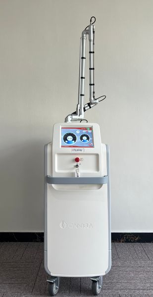 Professionnel ND YAG laser Picolaser Picosecond Pico Laser Laser Laser 755 nm Machine de retrait de tatouage