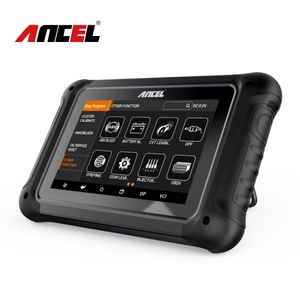 Professionele ODO-aanpassingstool ANCEL DP500 Programmeerhulpmiddelen Olie ABS CVT Reset OBD2 Auto Diagnostische Scanner