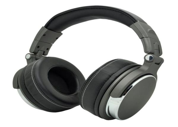 Casques d'écoute professionnels pour DJ, casques d'écoute de Studio avec c, chacun dans une boîte cadeau, emballage 6595811