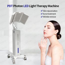 Machine professionnelle de luminothérapie du visage à Led PDT, 1830 lampes, équipement professionnel de raffermissement de la peau, Spa