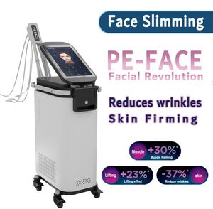 Professionele PE Face Machine RF Gezicht Aanscherping Rimpel Vermindering Lifting Effect Huid Collageen Huid Lifting Lichaam Gezicht Afslanken rimpels verwijderen schoonheid machine