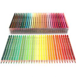 Professionele potloden set van 48/72/120/150/180 kunsttekenpotloden in heldere geassorteerde tinten om in te kleuren