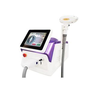 Professionele Permanente Haarverwijdering Apparaat 808nm Laser Haarverwijdering Vrouw Body Epilator Depilador Ice Cool Ontharing Schoonheidssalon Apparatuur