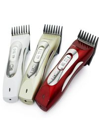 Professional Pet Hair Clipper Trimmer Scissors Dog konijnen Cat Shaver verzorging Elektrische haar Clipper snijmachine7557629