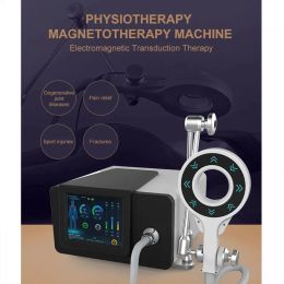 Physio profesional Magnopolio de fisioterapia Fisioterapia Máquina de fisioterapia Máquina de terapia de salud de súper transducción