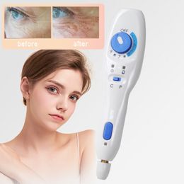 Stylo plasma professionnel pour détatouage, lifting des paupières du visage, élimination des rides, taches de rousseur, stylo plasma, dispositif de beauté et de santé