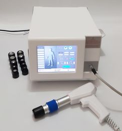 Professionele pneumatische schokgolftherapieapparatuur voor erectiestoornissen ESWT Shockwave Therapy Machine voor ED -behandeling