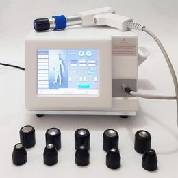Professionele pneumatische shockwave-therapieapparatuur voor erectiestoornissen ESWT Pneumatische shockwave-therapiemachine voor ED en pijnverlichting