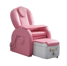 Profissional portátil de alta qualidade luxo pedicure pé cadeira spa salão de beleza para banho de pé