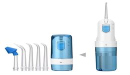 Professionnel Portable puissant électrique Flosserpick Dental Care Oral Jet Irrigator Accessoires pour le nettoyage des dents8738644