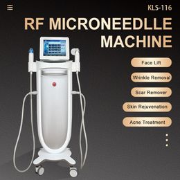 Professionele radiofrequentie micronaaldmachine / rf micronaald fractionele machine rf fractionele micronaaldmachine
