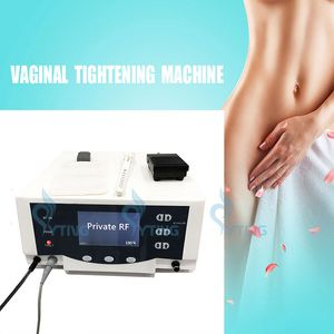 Radiofrecuencia profesional RF Rejuvenecimiento vaginal Apriete Thermiva Máquina para mujeres Cuidado privado y Sistema de salud Uso en salón