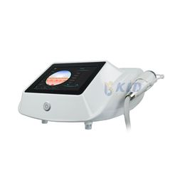 Professionnel Radiofrequency Micromefling Machine de la machine Lift Scar Séparez le col lâche Traitement du cou RF Micro Aiguille Portable