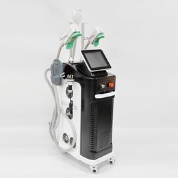 Professionele RF HIEMT EMslim Bouw Spier Vormgeven Vest Lijn Cryolipolysis Handvat Cellulitis Verwijdering Afslankmachine