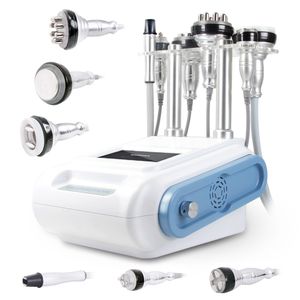 Rouleau professionnel Unoisetion 3D Smart RF Cavitation Visage Vide Corps Minceur Perte De Graisse Équipement De Beauté