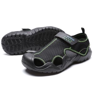 Professionele zandstrand schoenen aankomst sport sandalen heren dames flip-flops ademend en lichtgewicht slippers zachte bodem