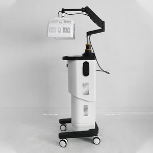 Thérapie professionnelle de rajeunissement de la peau 7 couleurs Phototherapy Pdt Led Light Facials Machine Beauty Items