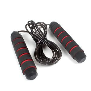 Professionele Skipping Jump Rope Student Sports Skipping Rope Rapid Snelheid Jumping Touw Gym Fitness Huisoefening Slim Body