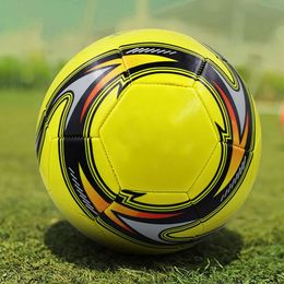 Professionele voetbalballen voor training en wedstrijden Longlasting -eigenschappen Leuke voetbal Robuustheid Teamwerk PU 240402