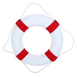 Professional Solid Foam Child Lifeboat Summer Swimming Pool Beach Party Water Sport Dikke redding Lifeboat Swim Ring 240429