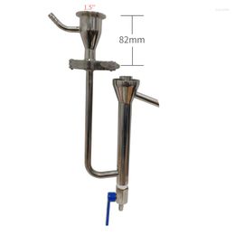 Professional Stainless Steel Moonshine Kit Parrot Spout Distilling Universal Alcohol