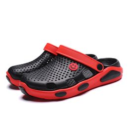 Professionele Zomer Comfortabele Sandalen Spring and Fall Classic Hole Flat Shoe Beach Slippers Lady Gentlemen Slippers Kinderen Lopen