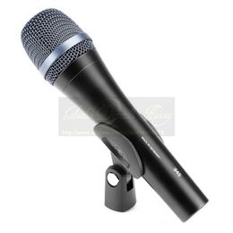Microphones dynamiques ￠ main dynamique de super cardio￯de