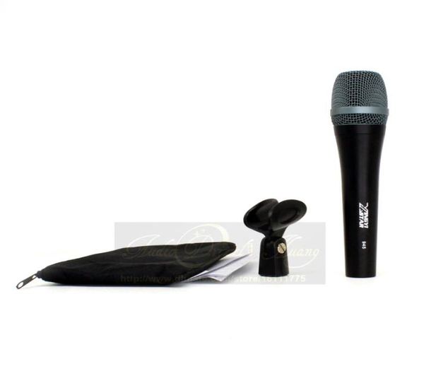 Système de microphone filaire professionnel supercardioïde 945 micro dynamique vocal Mike pour chanter PC KTV DJ Mixer o karaoké Microfone Microfono3563642