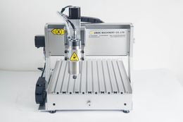 Fournisseur professionnel pour machine de gravure cnc en plastique de pierre cnc, machine de gravure cnc rotative modèle 3040 800w de vente chaude