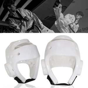 Professionele taekwondo hoofdbeschermer mma helm muay thai boksen taekwondo karate guard head wtf kickboxing 240122