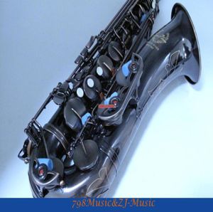 Saxofón tenor TAISHAN profesional rojo acabado antiguo Bb Sax alto F LORICO ACCESORIO31504922172164