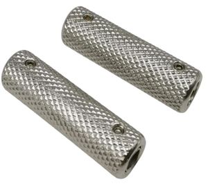 Professionele Tattoo Grips Met Buizen S Maat 5 Stuks Eenvoudige Stijl 16 MM Staal Materiaal Zilver Kleur Handvat Buis Voor Tattoo Naalden Kit 7472809