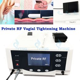 Máquina profesional de RF privada Thermiva Cuidado de la vagina Cuidado de la piel de la vulva Estiramiento vaginal Rejuvenecimiento vaginal Estiramiento de la piel vaginal