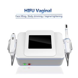 Andere schoonheidsuitrusting Thermiva Vaginale aanscherping Hifu Vagina Verjongmachines Ultrasound voor het gebruik van Spa Salon