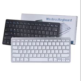 Teclado bluetooth inalámbrico ultradelgado profesional 78 teclas bluetooth 3 0 teclado universalmente compatible para ios windows android x5