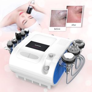 Professionnel ultrasons Cavitation vide multipolaire RF gros brûleur Bio peau Lifti chaud froid marteau peau resserrement perte de poids