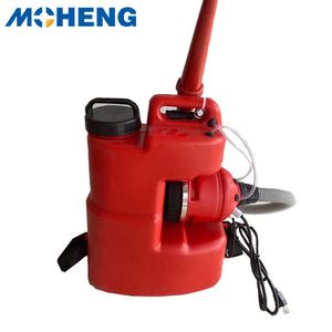 Professionele ULV Electric Cold Fogger Desinfection Sprayer Machine