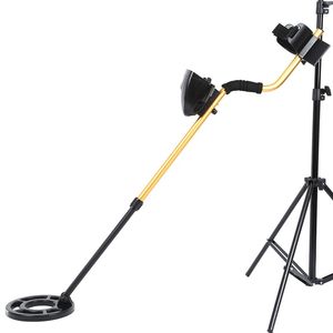 Freeshipping Professionele ondergrondse metalen detector MD3009II Gold Ground Metal Detector MD-3009II Nugget High Sensitivity Silver Finder