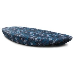 Couverture de stockage de Kayak universelle professionnelle Camouflage canoë bateau étanche Protection contre la poussière résistante aux UV