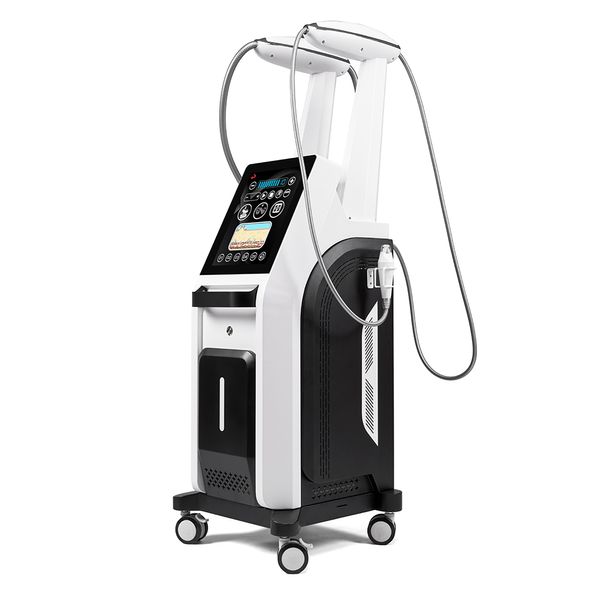 Corps professionnel en forme de V amincissant Vela sculptant le corps brûlant les graisses Velas RF rouleau automatique cavitation sous vide machine de mise en forme