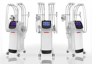 Professionele vele lichaamsvorm III vacuüm rf roller cavitatie massage cellulitis lichaam afslankmachine machine