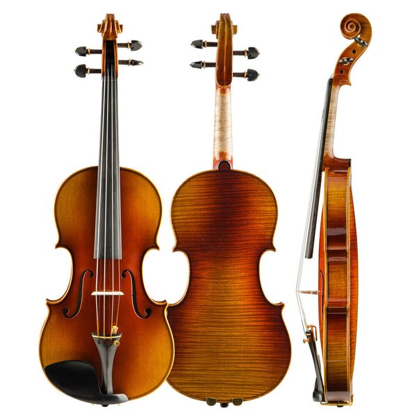 Violon professionnel v09d ébène